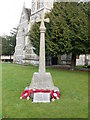 Winterbourn Earls - War Memorial