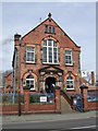 Coleham Sewage Pumping Station