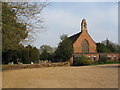 St John the Baptist, Westwood Heath Road