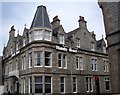 Huntly Hotel, Castle Street