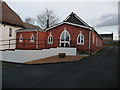 Winterbourne Dauntsey - Methodist Chapel