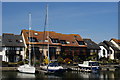 Hythe Marina, Hampshire