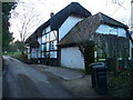 Middle Wallop - Thatched Cottage