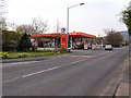 Filling Station, Longsight Road