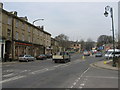 Bridge Street looking towards Lockwood Bar