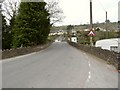 Taddiport Bridge on the river Torridge