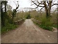 Rothern Bridge on the river Torridge