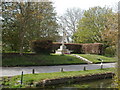 Rockbourne, war memorial