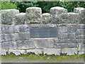 Pont Hafodgynfor, Glyn Ceiriog