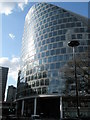 Impressive building in London Wall