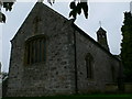 St Berres Church, Llanferres