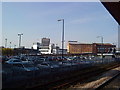 Leicester Railway Station Car Park