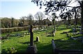 Graveyard, St Andrew