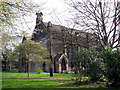 St John the Evangelist, Carrington