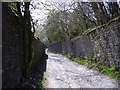 Lane off Alliance Street, Baxenden, Accrington