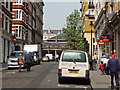 Outdoor activity shops on Southampton Street