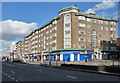 Leigham Hall Mansions, Streatham High Road