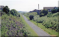 Site of Cowdenbeath Old Station