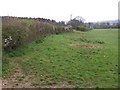 Footpath adjacent to River Dun