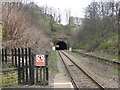 View north from Lockwood Station 