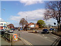 Junction of Tamworth Road and Wilsthorpe Road, Long Eaton