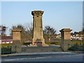 War Memorial, Cullingworth