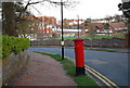 Postbox, Darley Rd