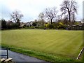 Victoria Park Bowling Green