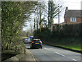 2010 : A342 nearly at Rowde