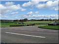 Entrance to the Begg Farm