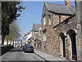 Priest Row, Wells