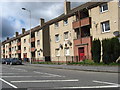 Community housing in Lochgelly, Fife