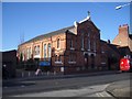 Wollaton Road Methodist Church, Beeston