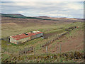 NG4339 : Agricultural building in Glenmore by John Allan