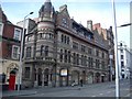 Former Nottingham Express Offices, Parliament Street, Nottingham