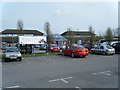 Strensham Services