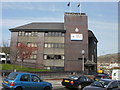 Pontypridd Police Station