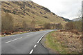 A82 near Glencoe