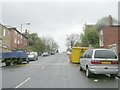 Purlwell Hall Road - viewed from Victoria Avenue