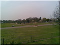 Kingsthorpe Cemetery