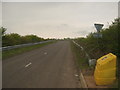 Molehill Road leading to Crow Park Farm