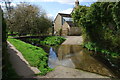 Ford and Footbridge Church Lane, Little Bytham