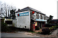 Cury Cross:  Cury Stores and Post Office