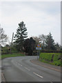 Road into Maesbury Marsh