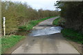 Ford at Mareham Lane, Graby