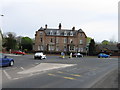 New mini roundabout, Darlington