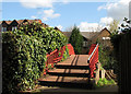 Nottingham Canal Bridge 1e