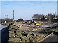 Rock and Ruin, Green Moor, near Wortley