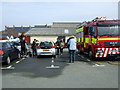 Charity car wash in West Street carpark