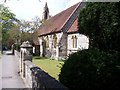 Small Church Harnham Rd-Salisbury